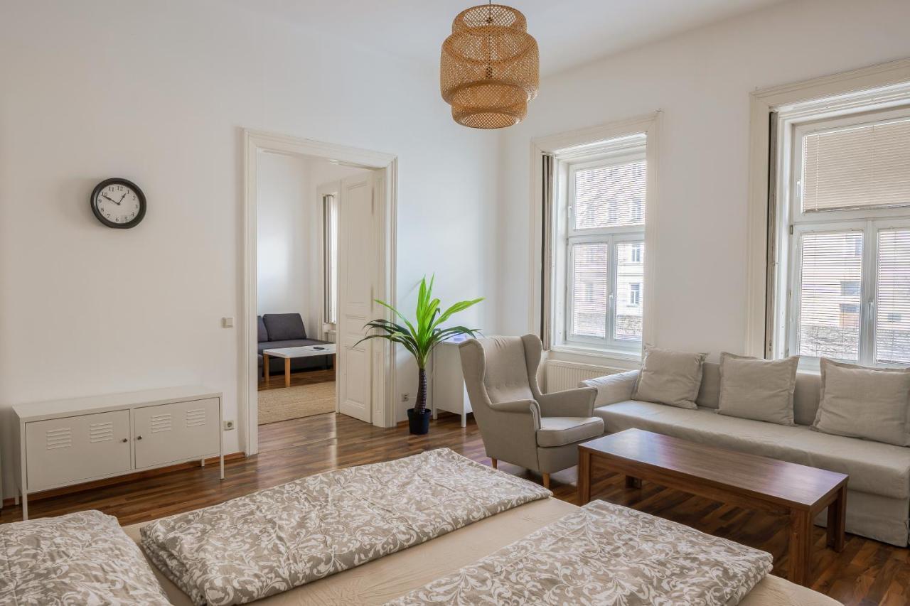 Vienna City Apartments Unteres Belvedere المظهر الخارجي الصورة