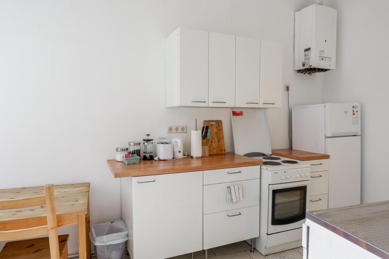 Vienna City Apartments Unteres Belvedere المظهر الخارجي الصورة