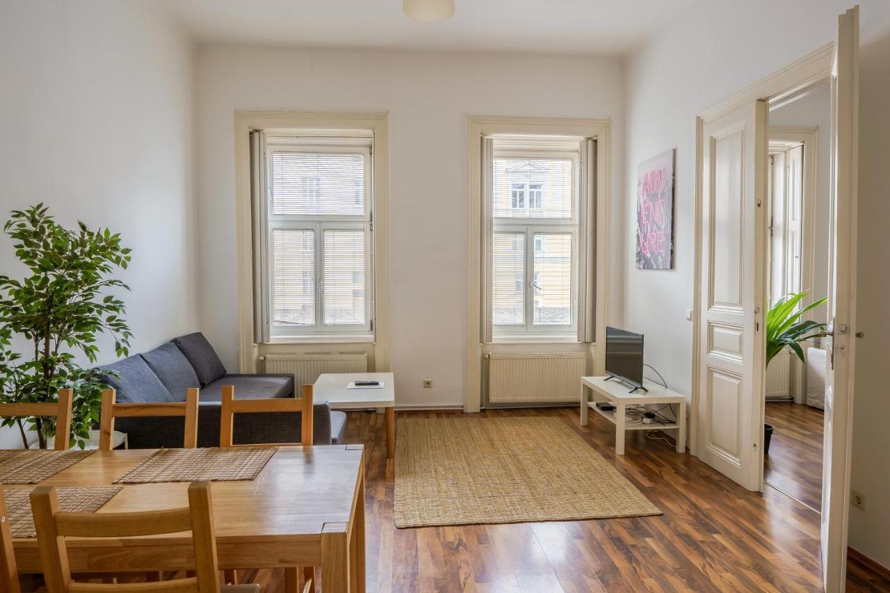 Vienna City Apartments Unteres Belvedere المظهر الخارجي الصورة