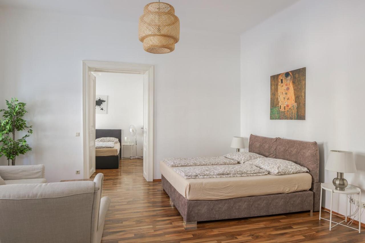 Vienna City Apartments Unteres Belvedere المظهر الخارجي الصورة