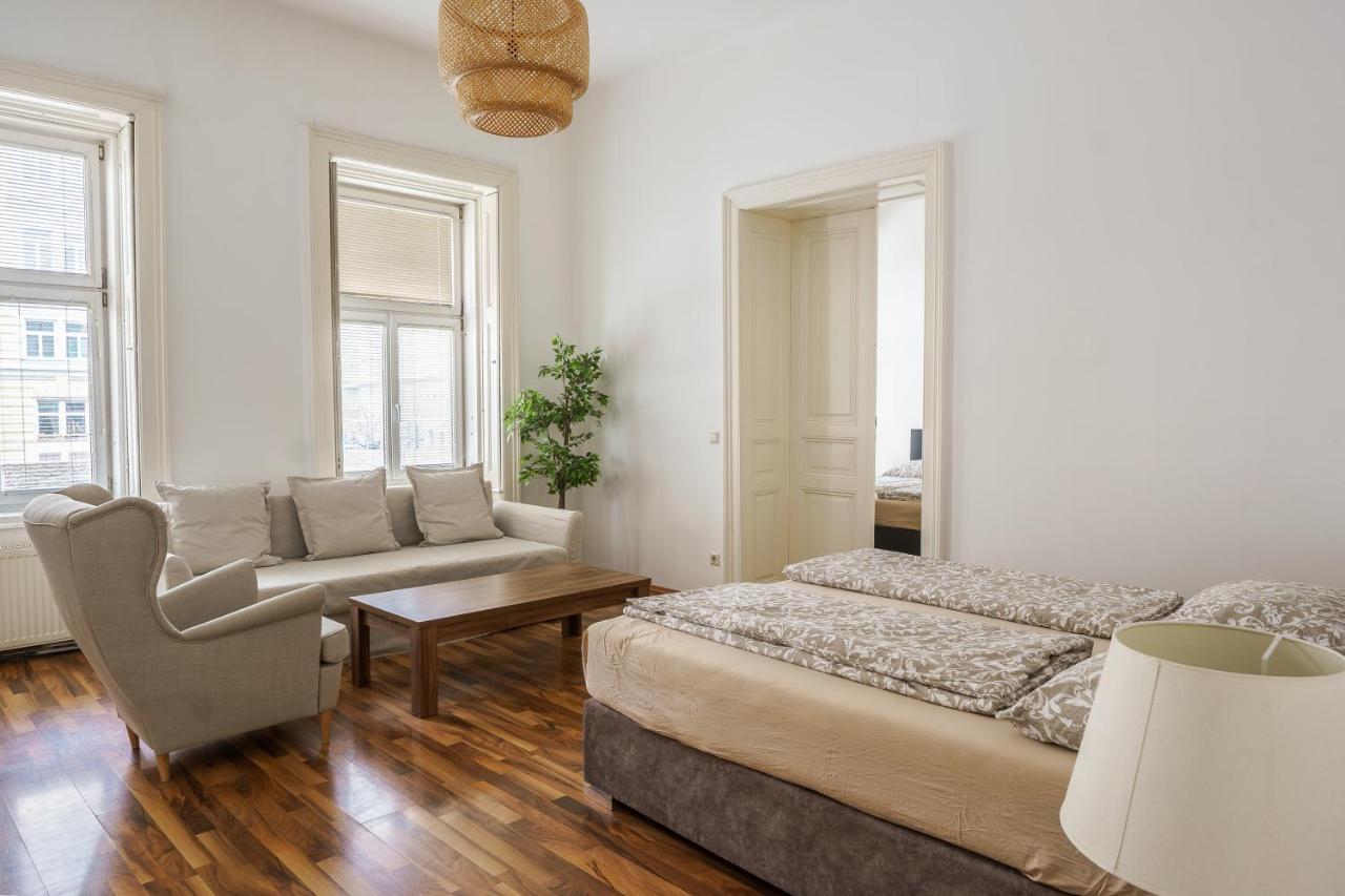 Vienna City Apartments Unteres Belvedere المظهر الخارجي الصورة