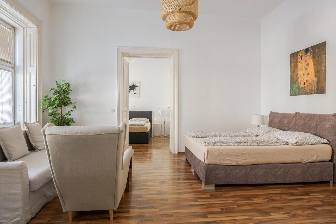 Vienna City Apartments Unteres Belvedere المظهر الخارجي الصورة