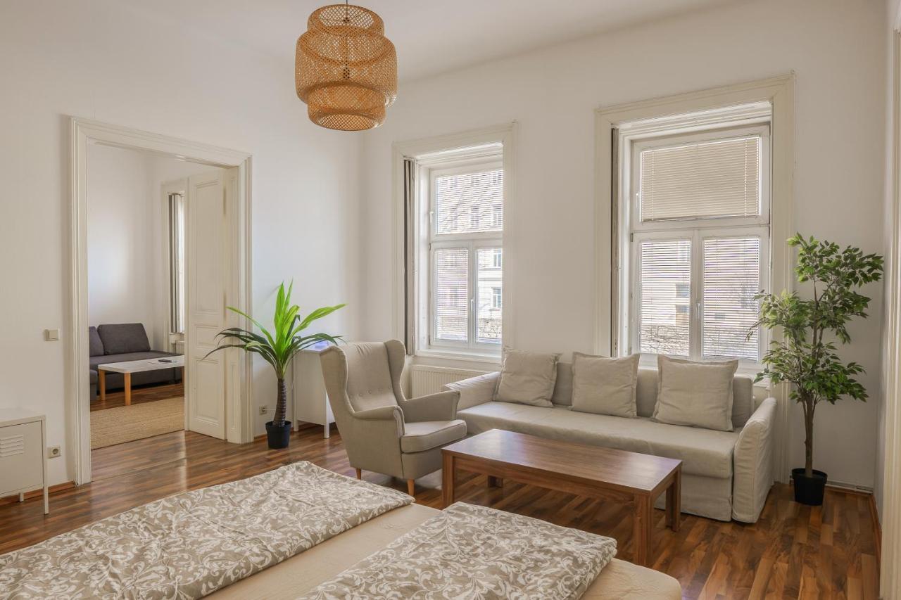 Vienna City Apartments Unteres Belvedere المظهر الخارجي الصورة