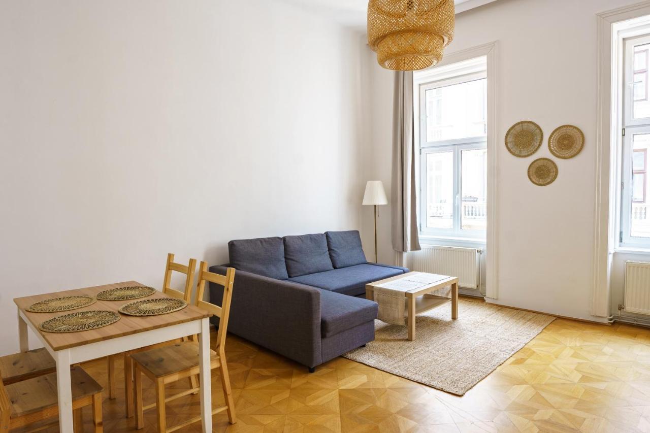 Vienna City Apartments Unteres Belvedere المظهر الخارجي الصورة