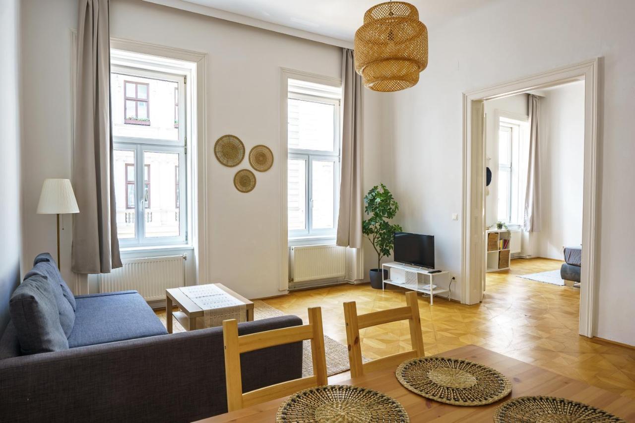 Vienna City Apartments Unteres Belvedere المظهر الخارجي الصورة
