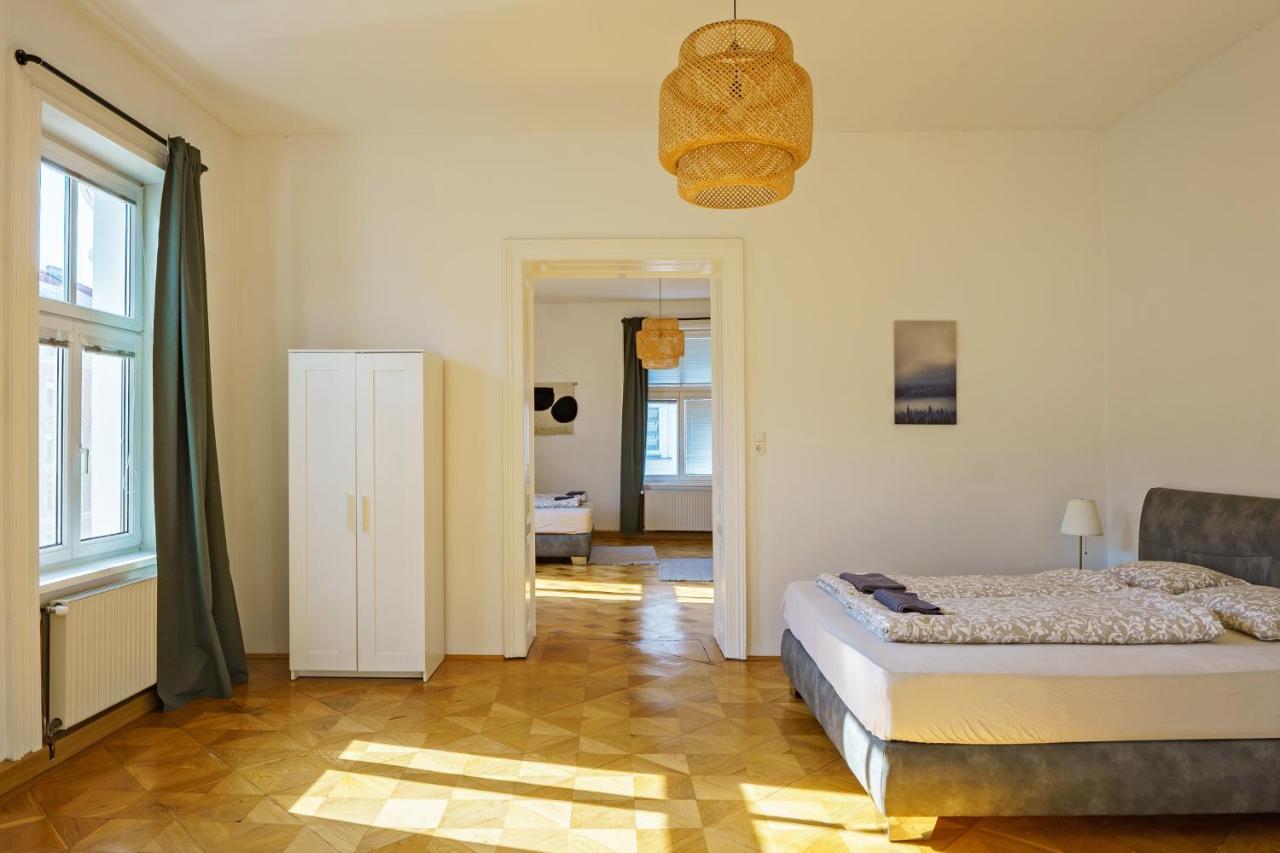 Vienna City Apartments Unteres Belvedere المظهر الخارجي الصورة