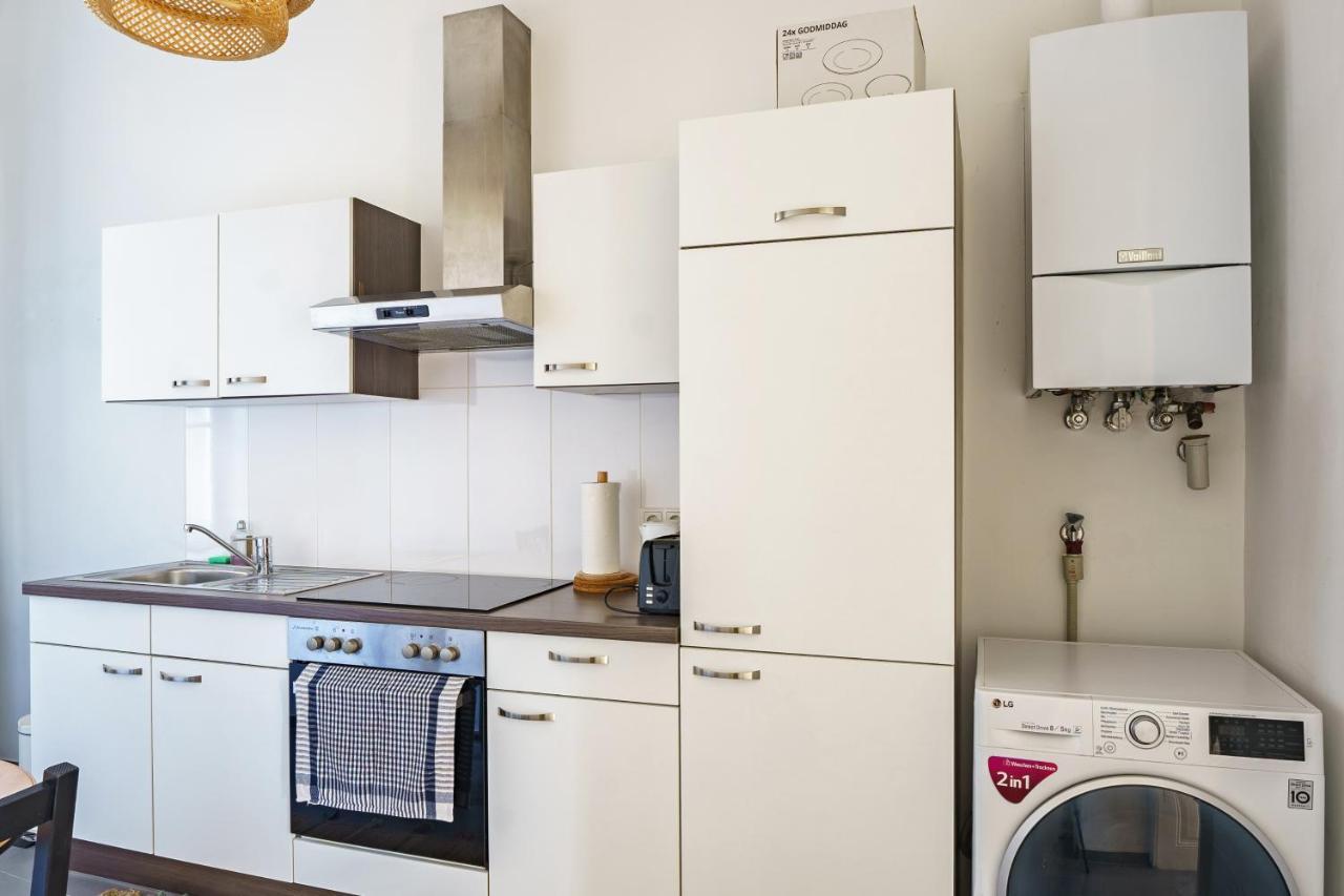 Vienna City Apartments Unteres Belvedere المظهر الخارجي الصورة