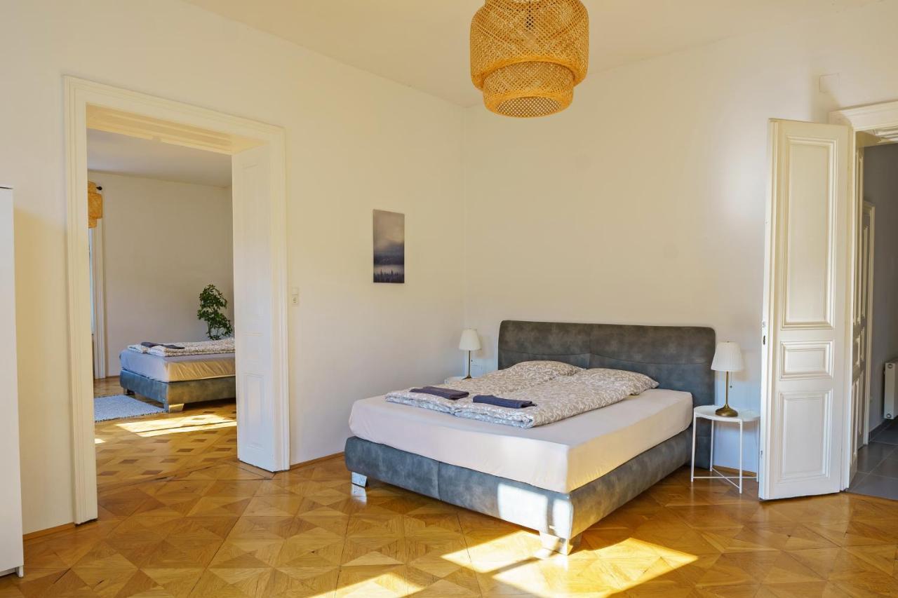 Vienna City Apartments Unteres Belvedere المظهر الخارجي الصورة