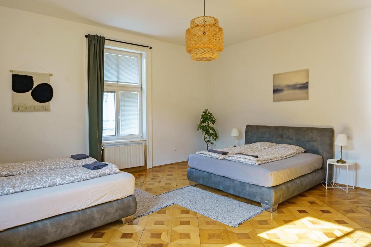 Vienna City Apartments Unteres Belvedere المظهر الخارجي الصورة