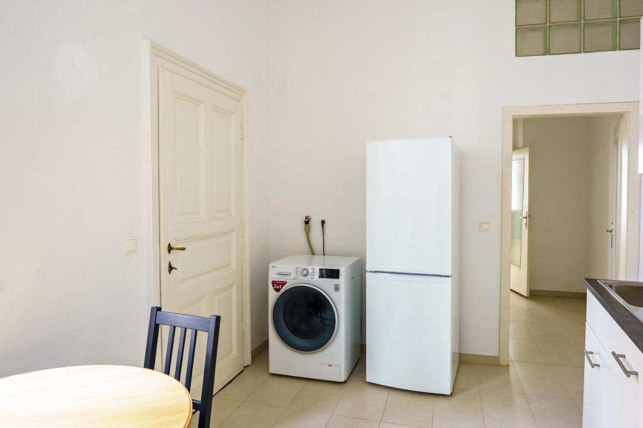 Vienna City Apartments Unteres Belvedere المظهر الخارجي الصورة