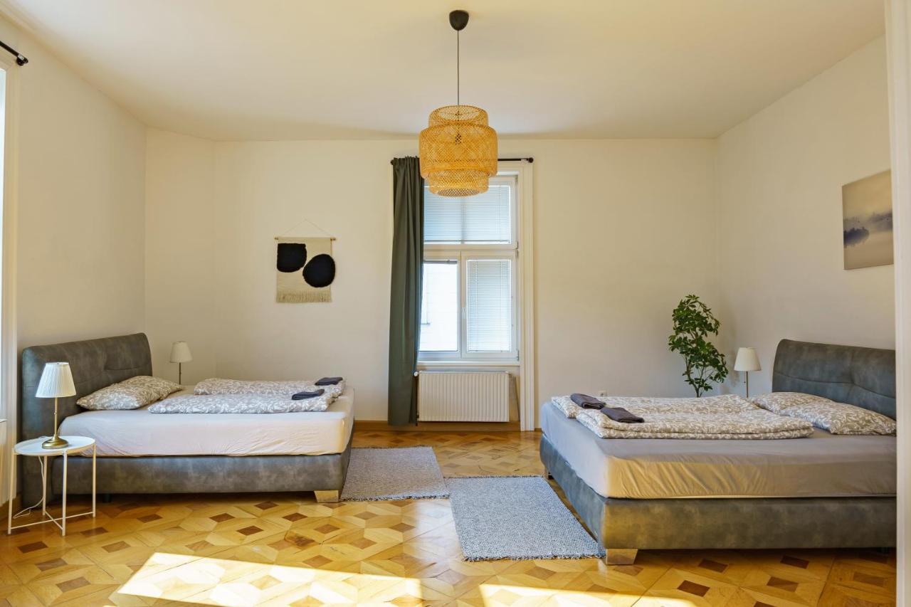 Vienna City Apartments Unteres Belvedere المظهر الخارجي الصورة