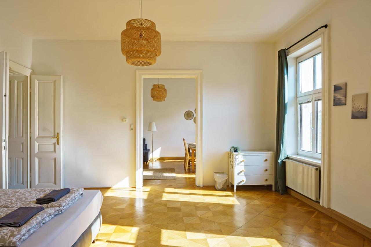 Vienna City Apartments Unteres Belvedere المظهر الخارجي الصورة
