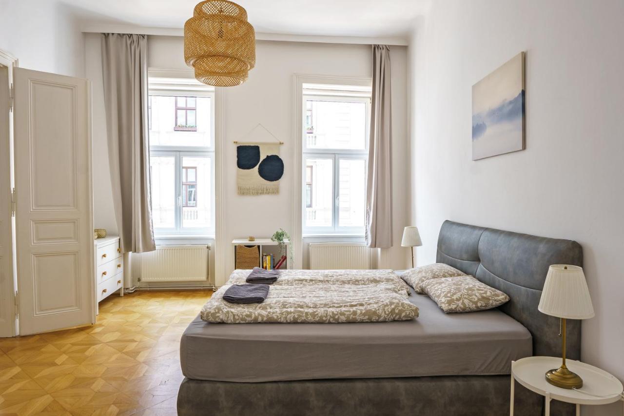 Vienna City Apartments Unteres Belvedere المظهر الخارجي الصورة