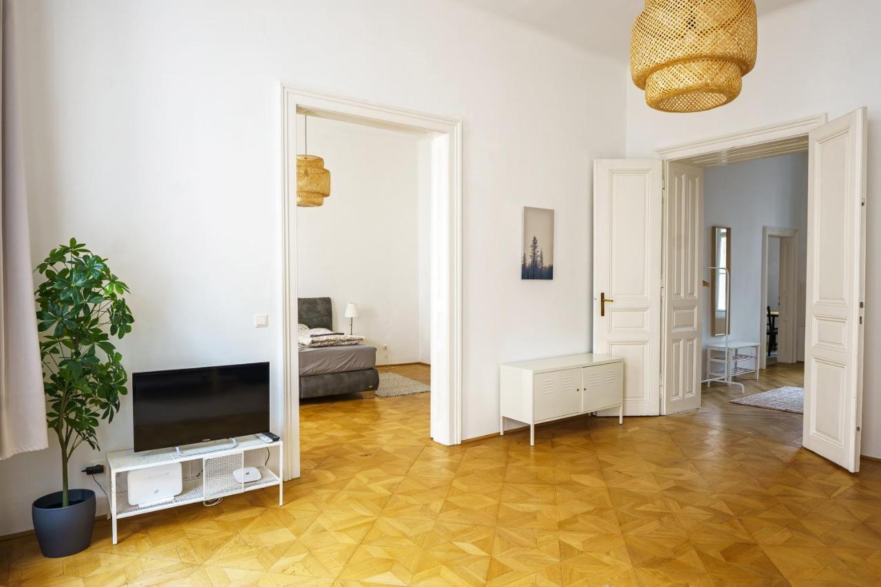 Vienna City Apartments Unteres Belvedere المظهر الخارجي الصورة