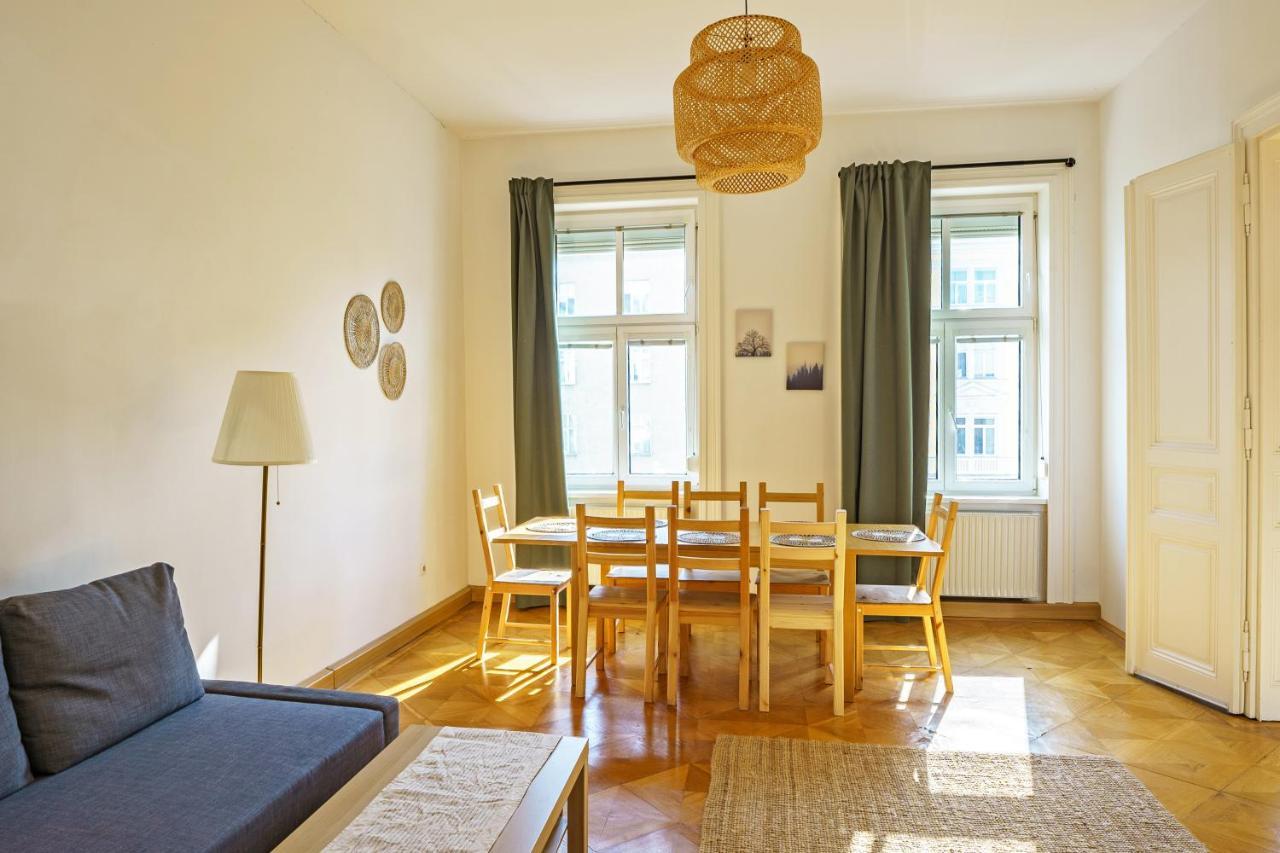 Vienna City Apartments Unteres Belvedere المظهر الخارجي الصورة
