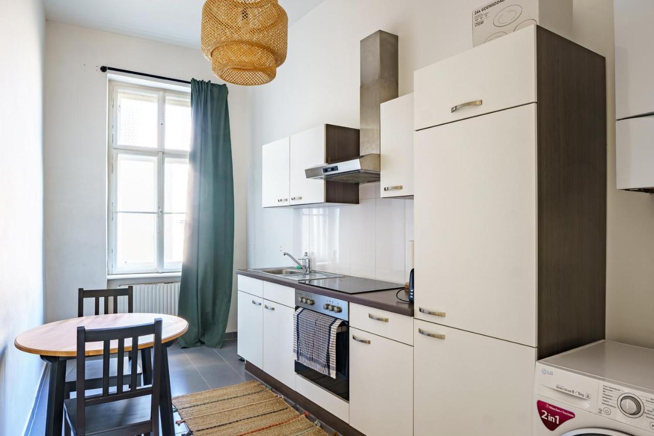 Vienna City Apartments Unteres Belvedere المظهر الخارجي الصورة