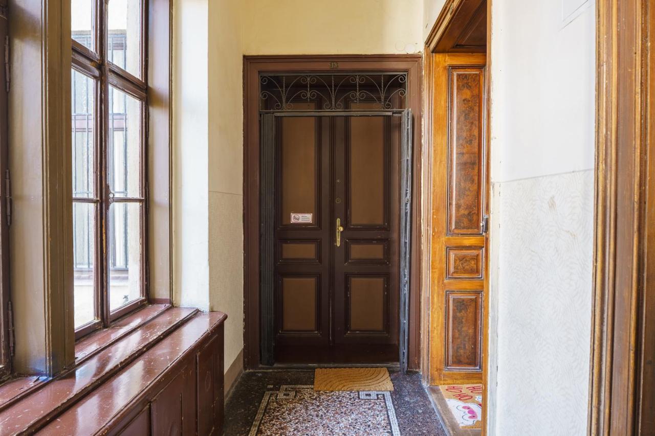 Vienna City Apartments Unteres Belvedere المظهر الخارجي الصورة