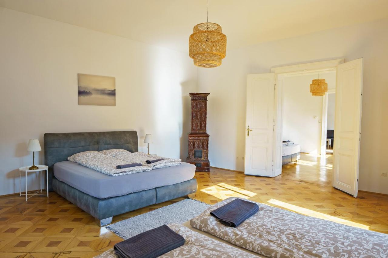 Vienna City Apartments Unteres Belvedere المظهر الخارجي الصورة