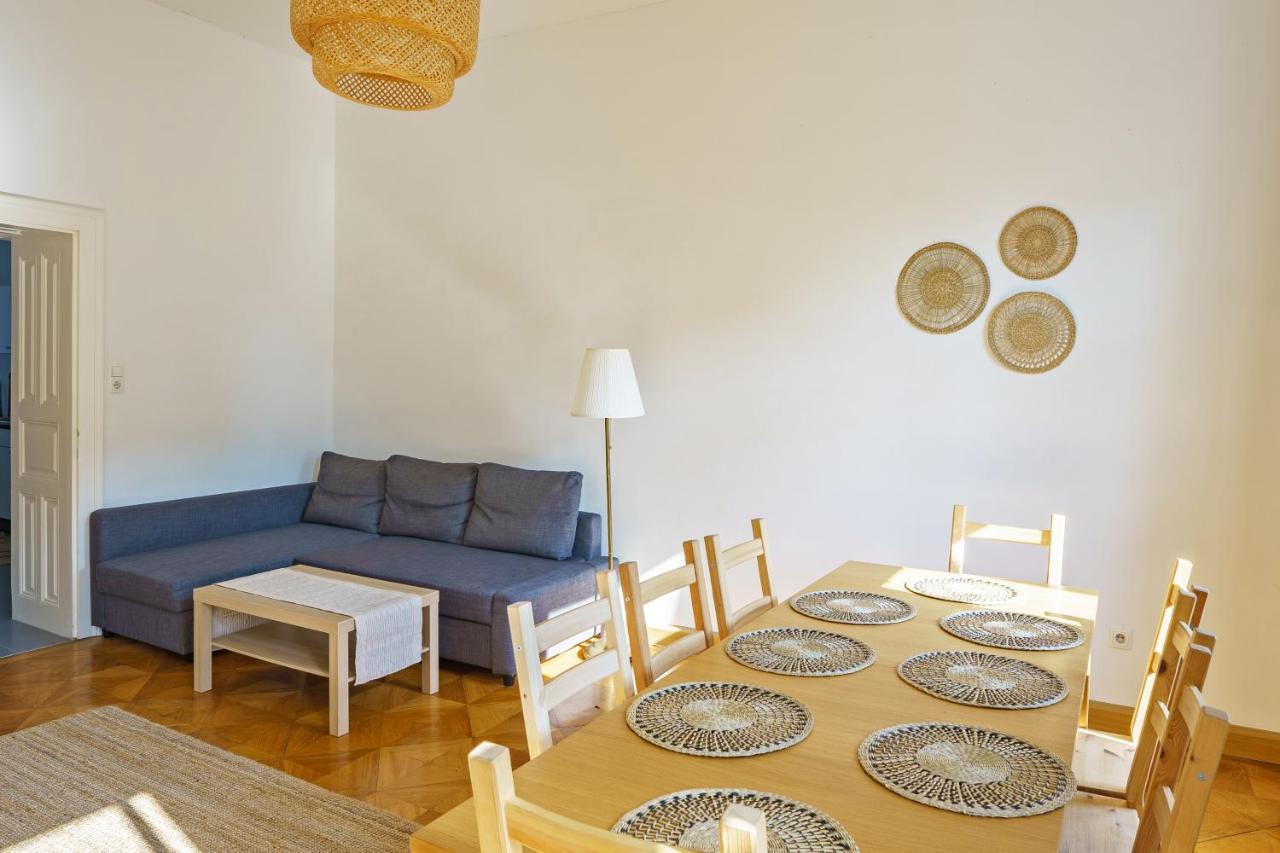Vienna City Apartments Unteres Belvedere المظهر الخارجي الصورة