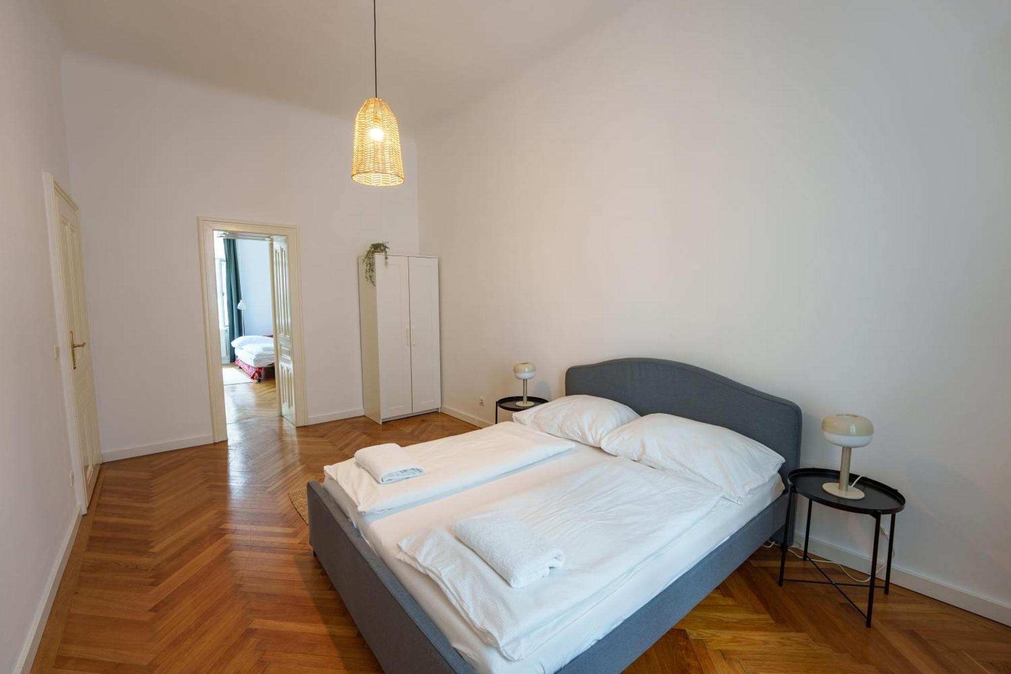 Vienna City Apartments Unteres Belvedere المظهر الخارجي الصورة