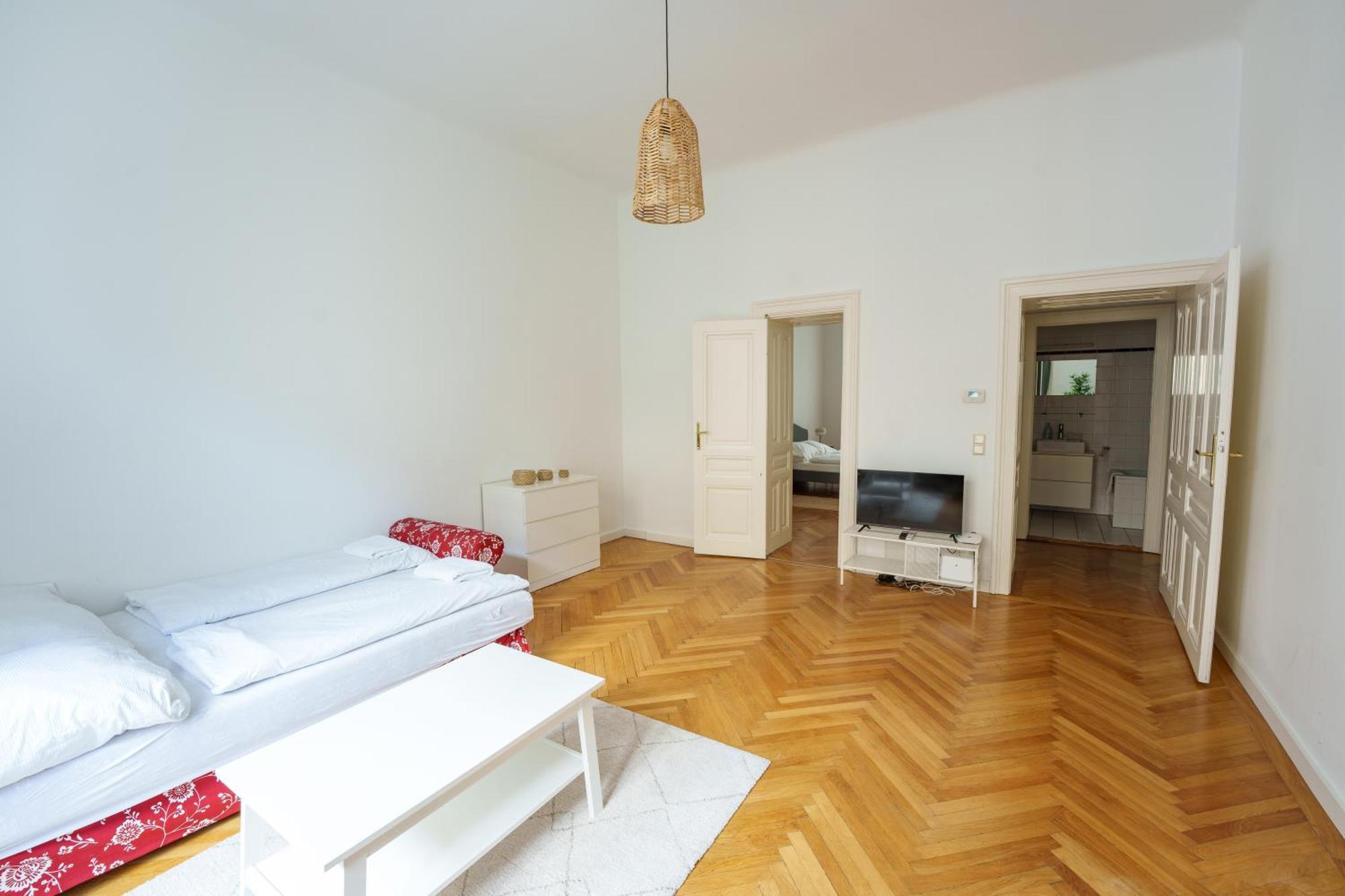 Vienna City Apartments Unteres Belvedere المظهر الخارجي الصورة