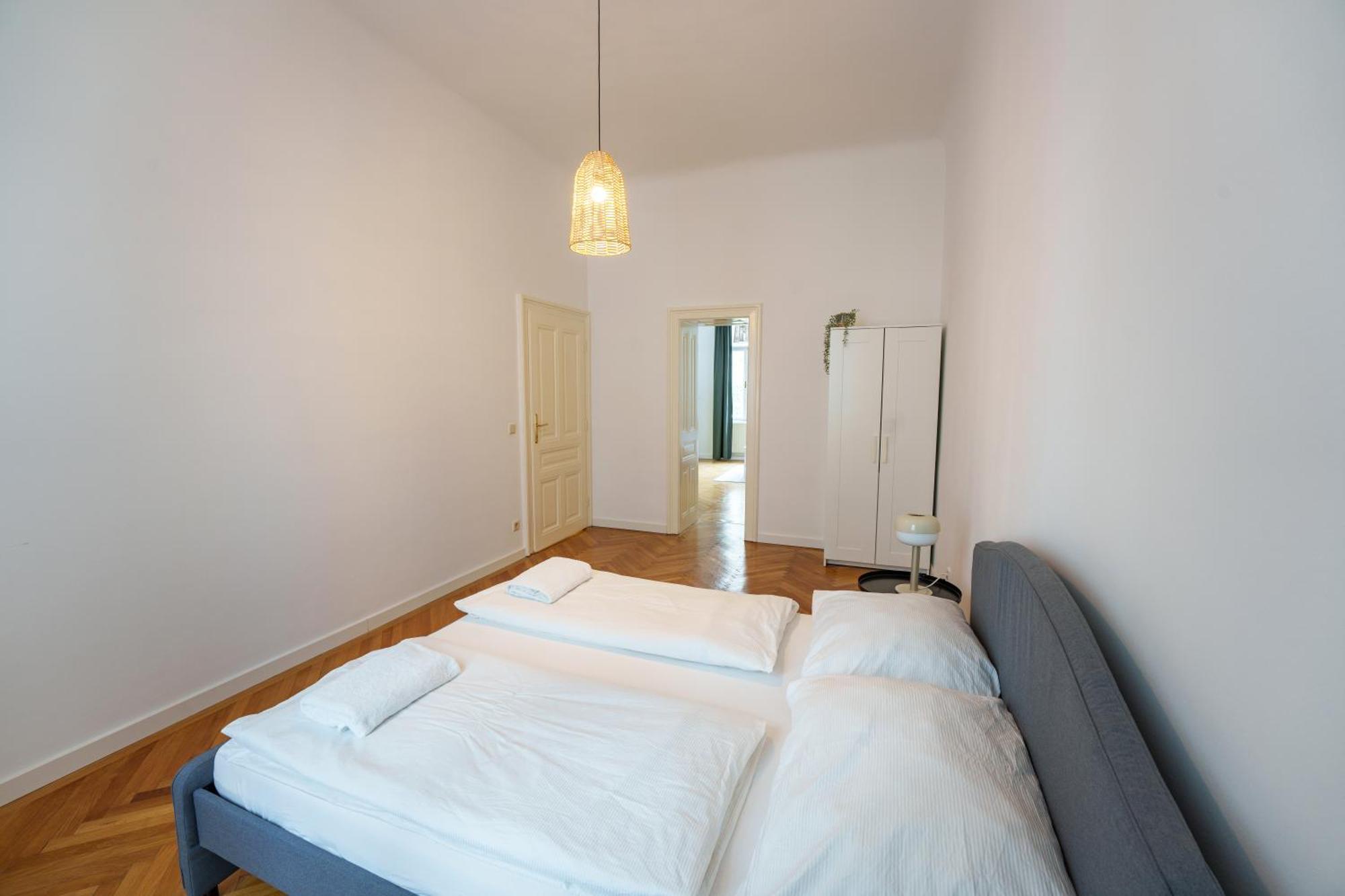 Vienna City Apartments Unteres Belvedere المظهر الخارجي الصورة