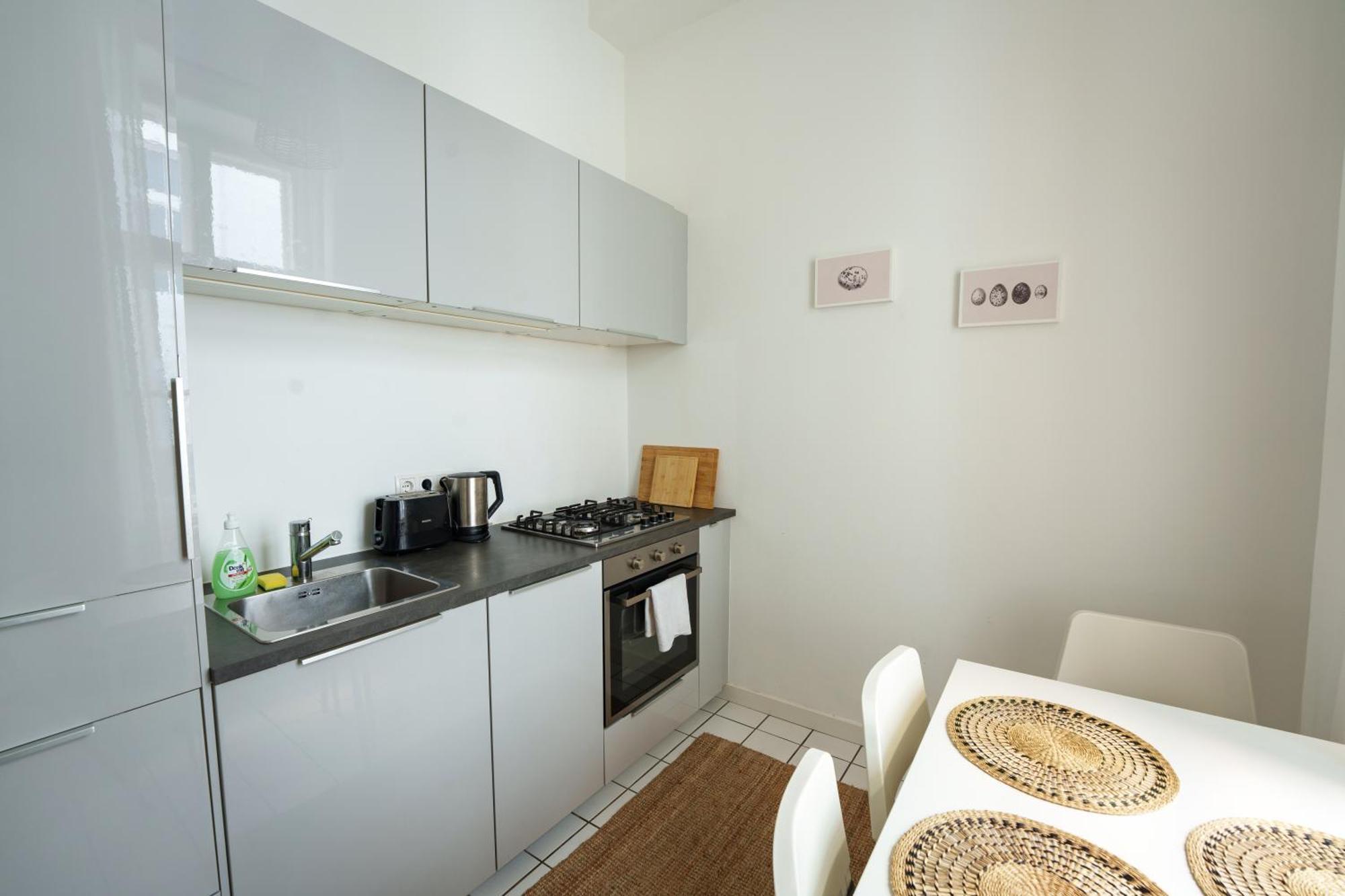 Vienna City Apartments Unteres Belvedere المظهر الخارجي الصورة