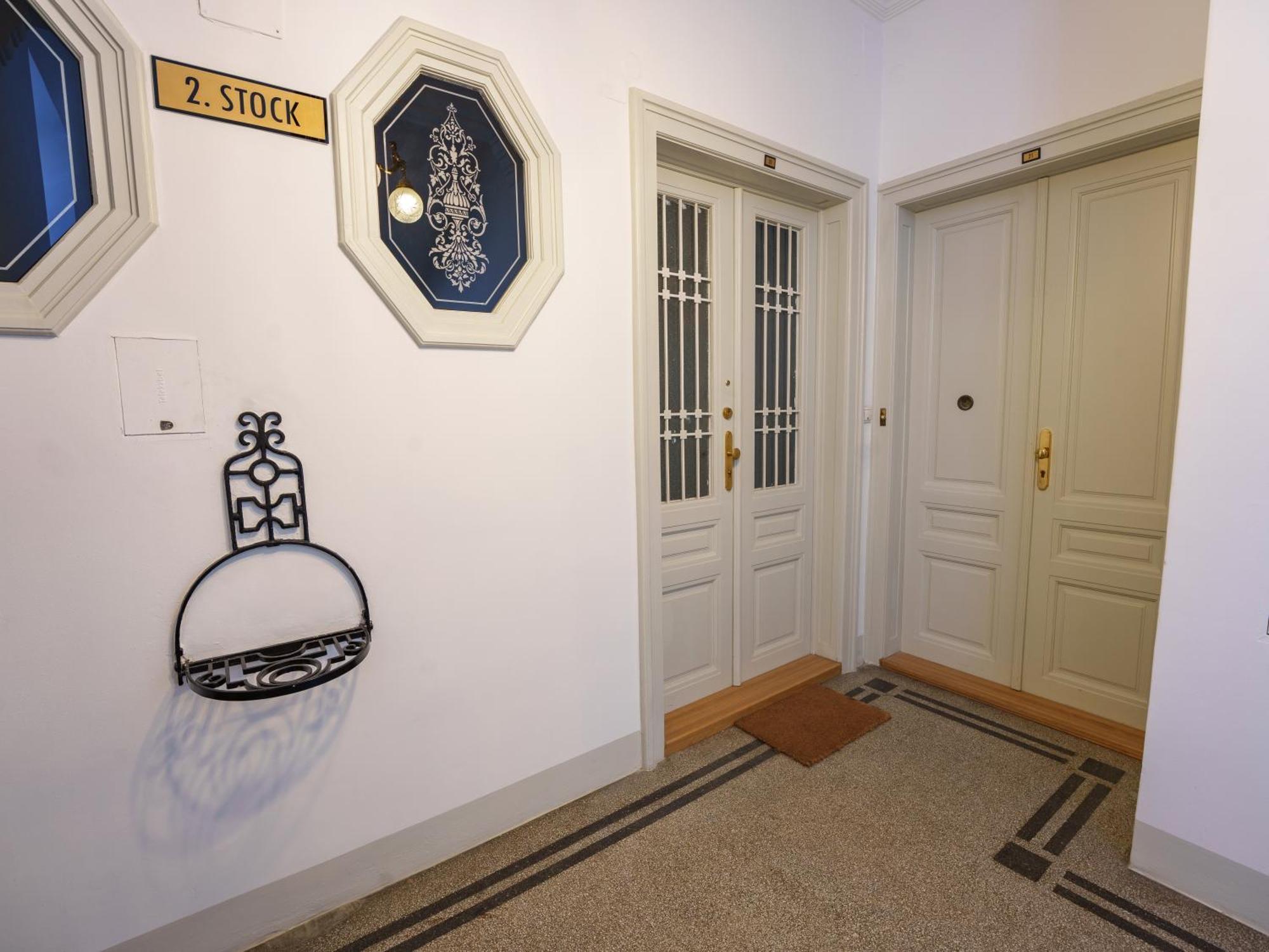 Vienna City Apartments Unteres Belvedere المظهر الخارجي الصورة