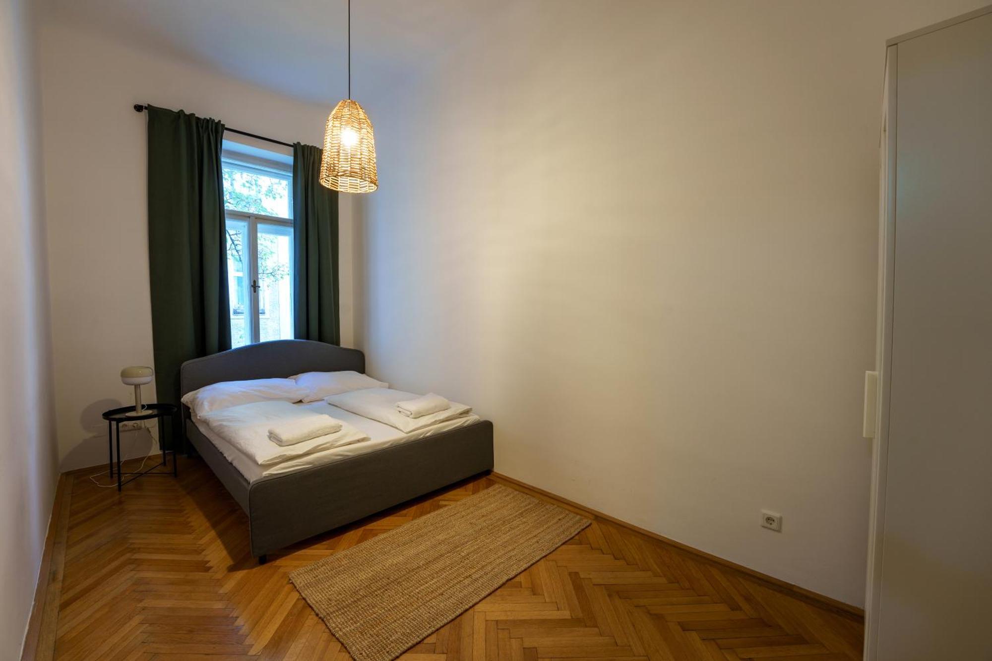Vienna City Apartments Unteres Belvedere المظهر الخارجي الصورة