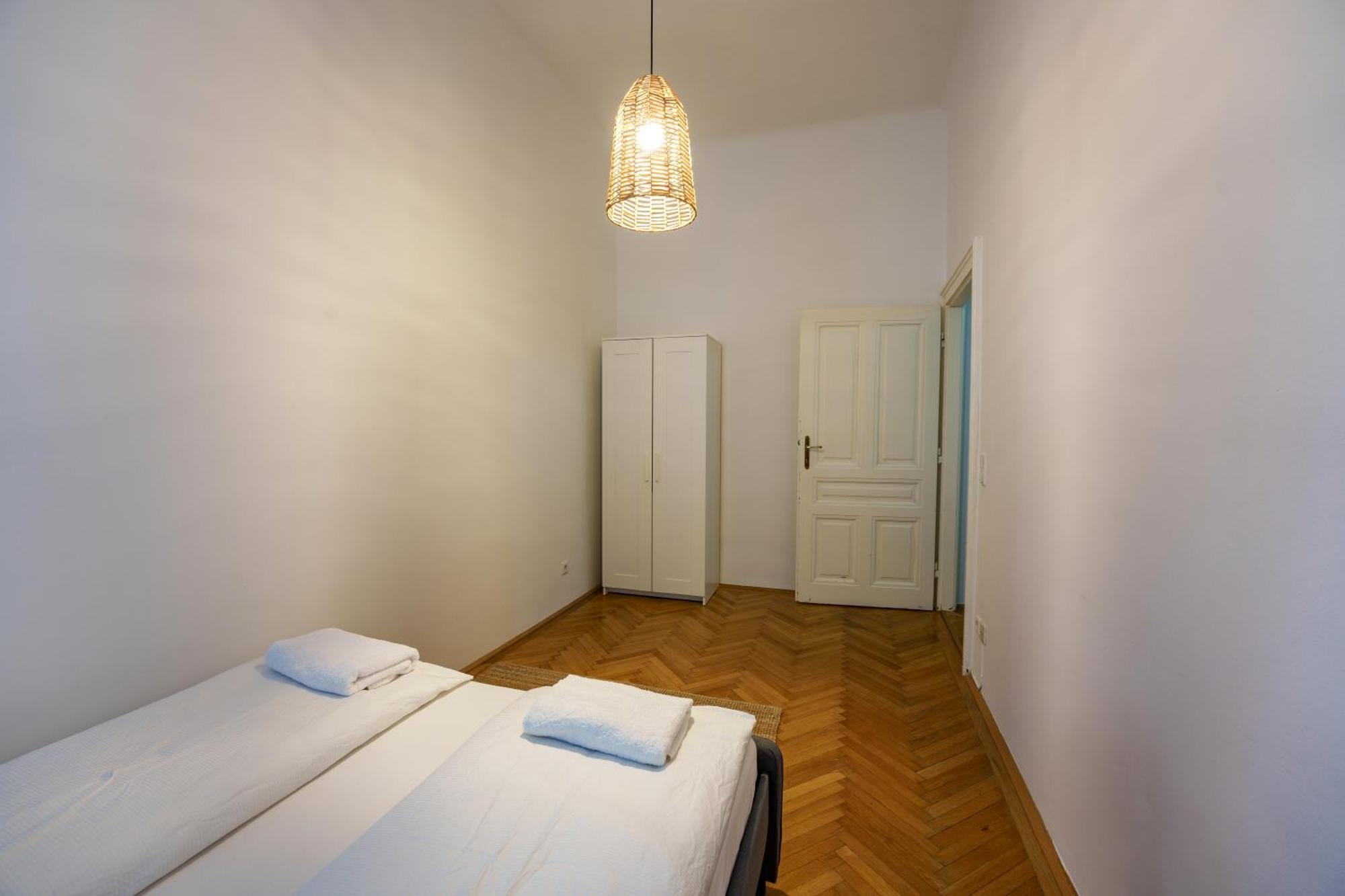 Vienna City Apartments Unteres Belvedere المظهر الخارجي الصورة