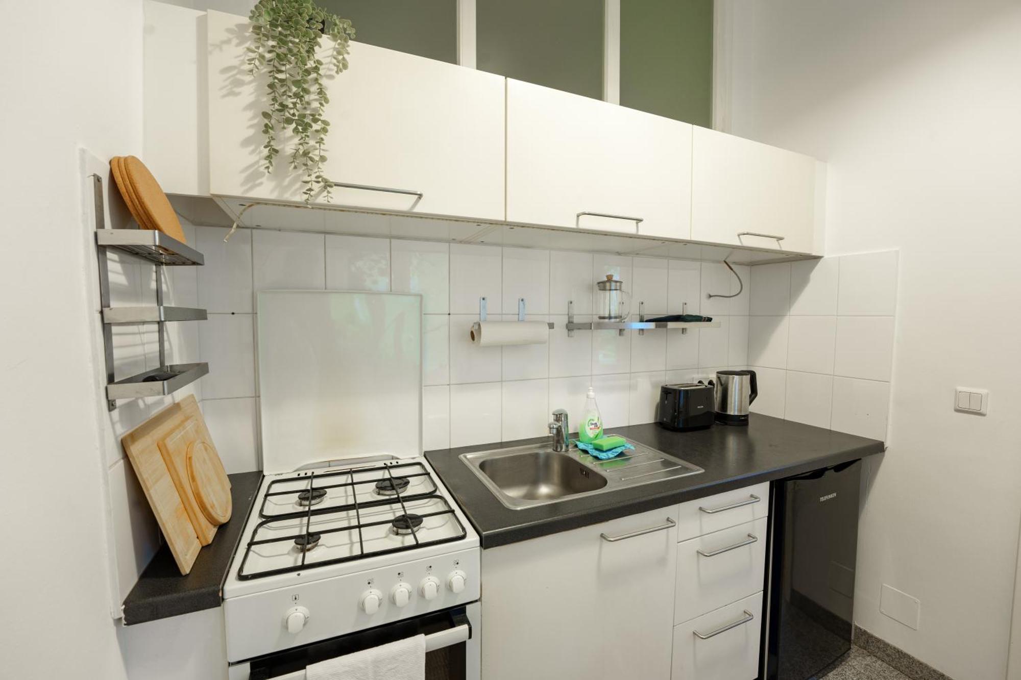 Vienna City Apartments Unteres Belvedere المظهر الخارجي الصورة