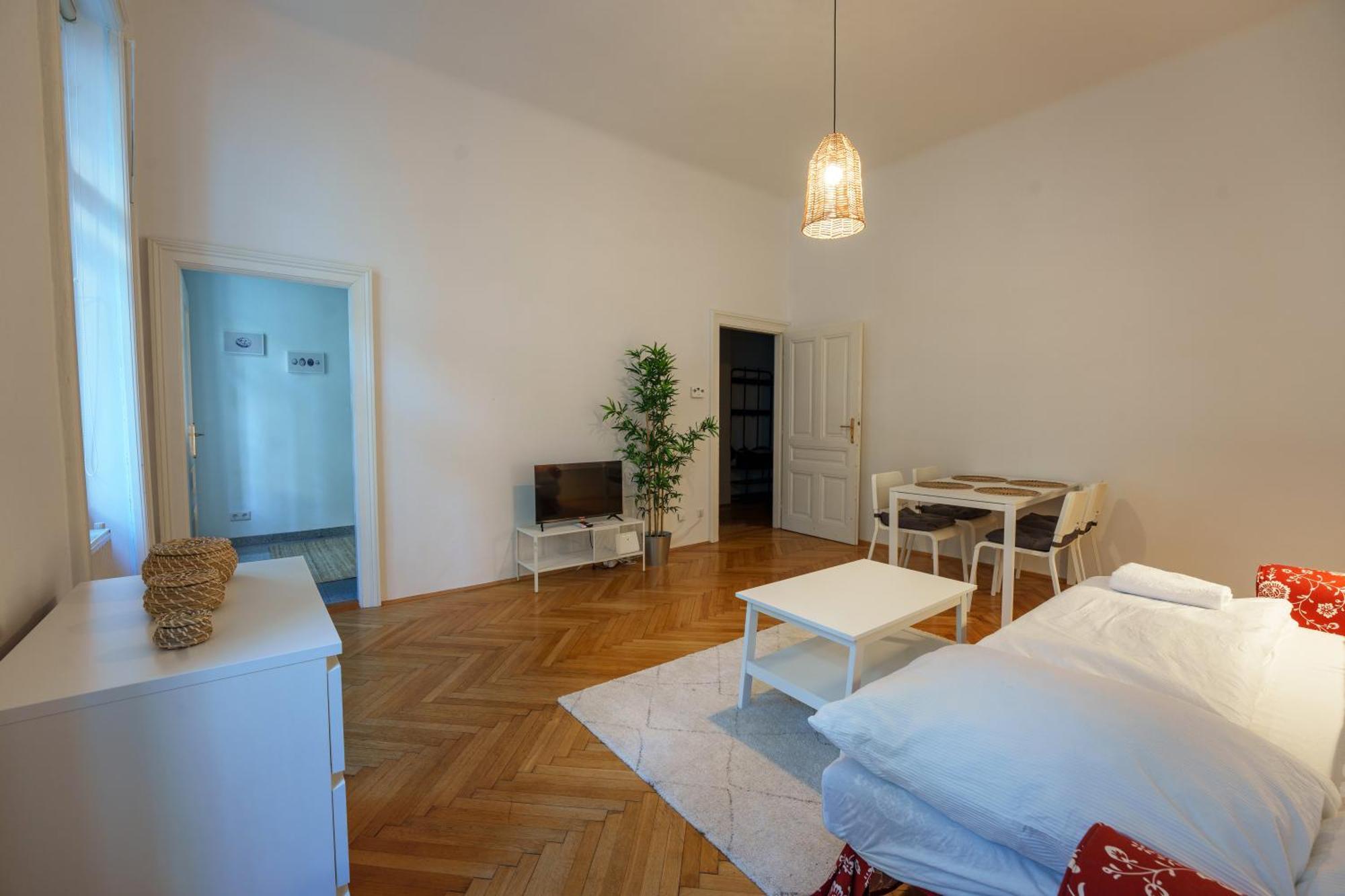 Vienna City Apartments Unteres Belvedere المظهر الخارجي الصورة
