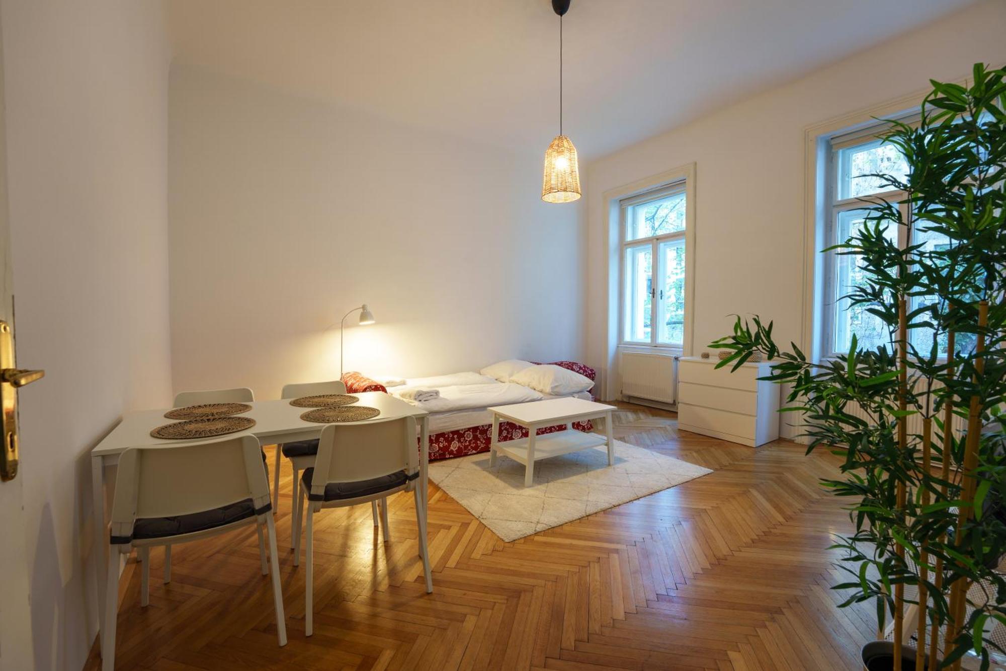 Vienna City Apartments Unteres Belvedere المظهر الخارجي الصورة