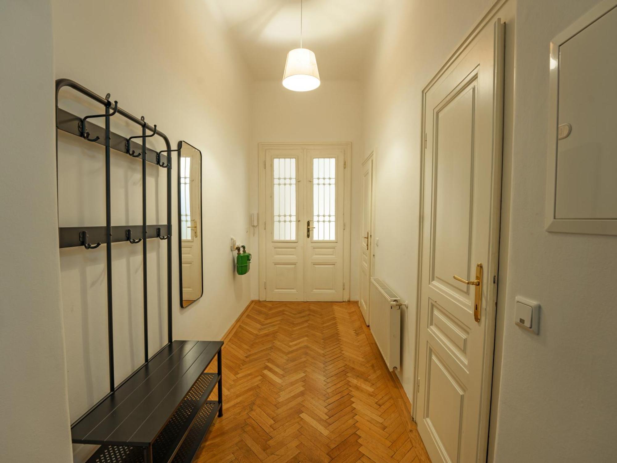 Vienna City Apartments Unteres Belvedere المظهر الخارجي الصورة