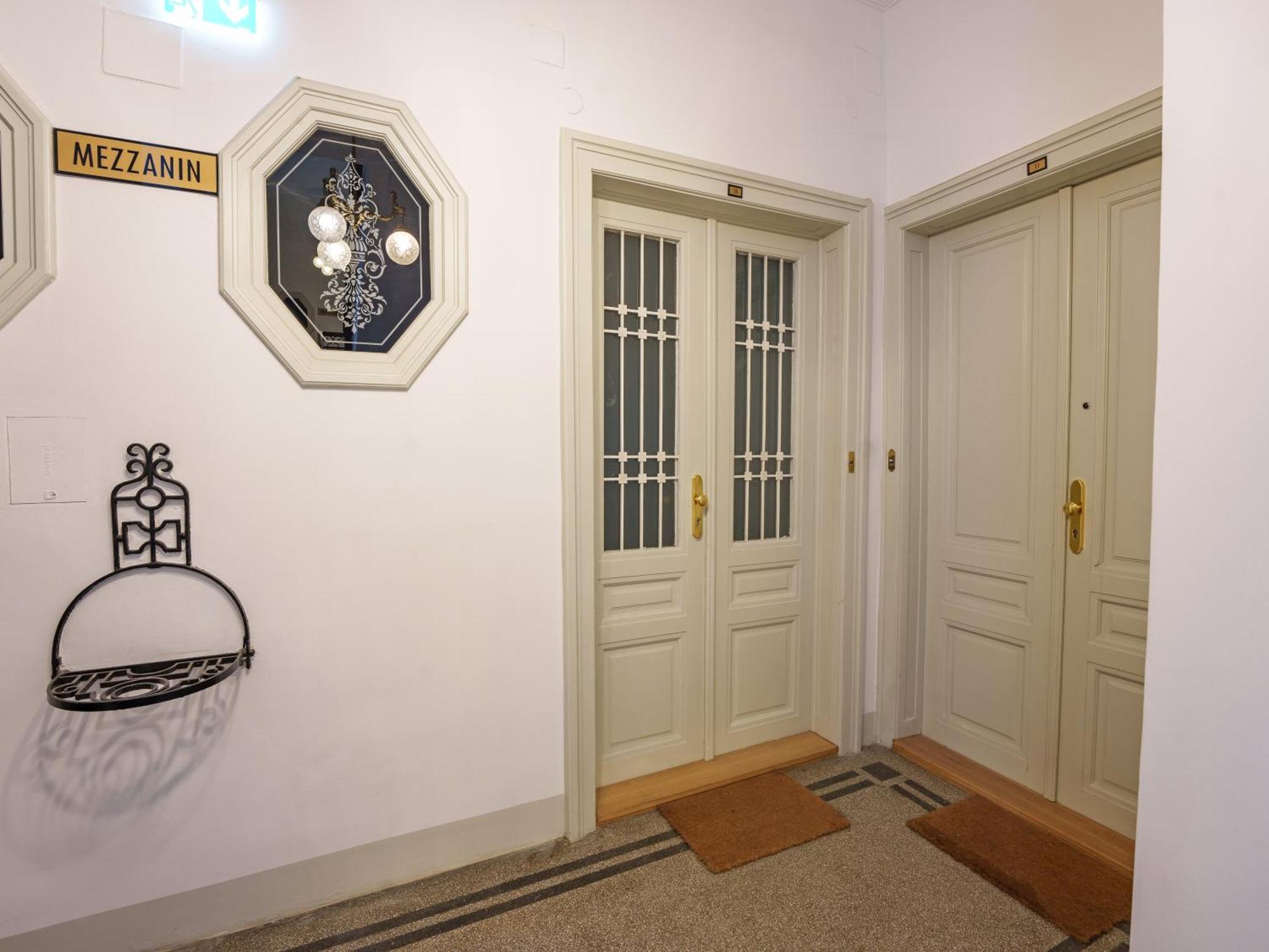 Vienna City Apartments Unteres Belvedere المظهر الخارجي الصورة