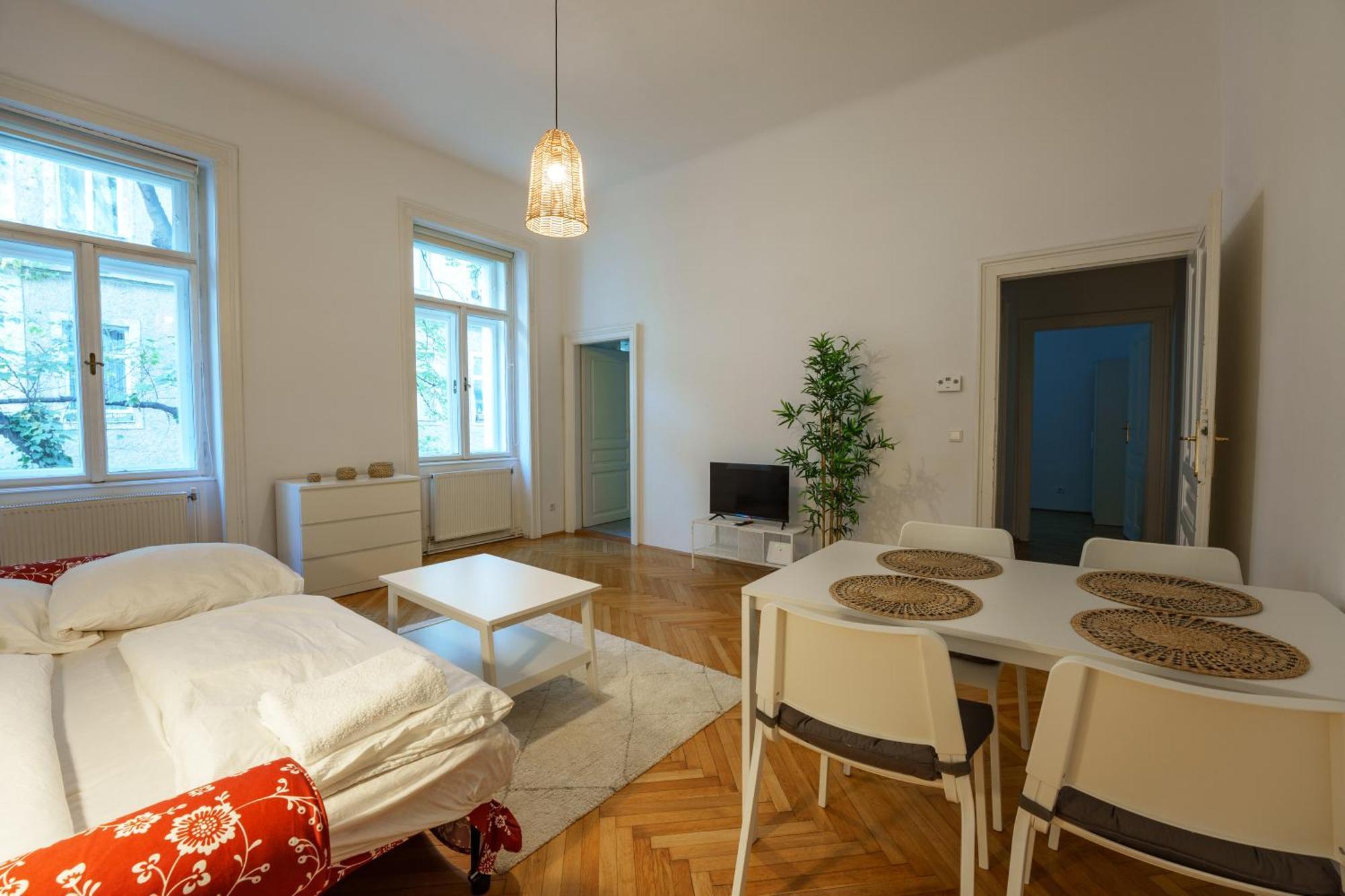 Vienna City Apartments Unteres Belvedere المظهر الخارجي الصورة