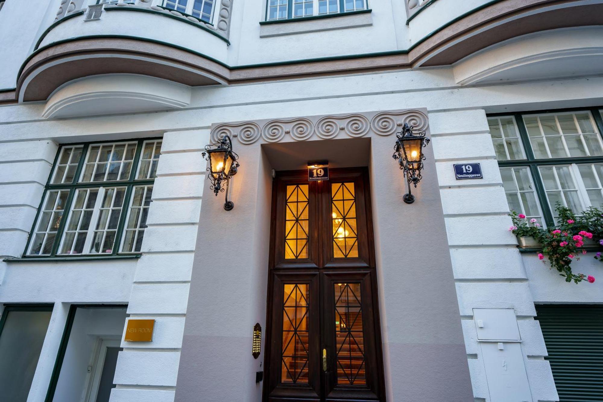 Vienna City Apartments Unteres Belvedere المظهر الخارجي الصورة